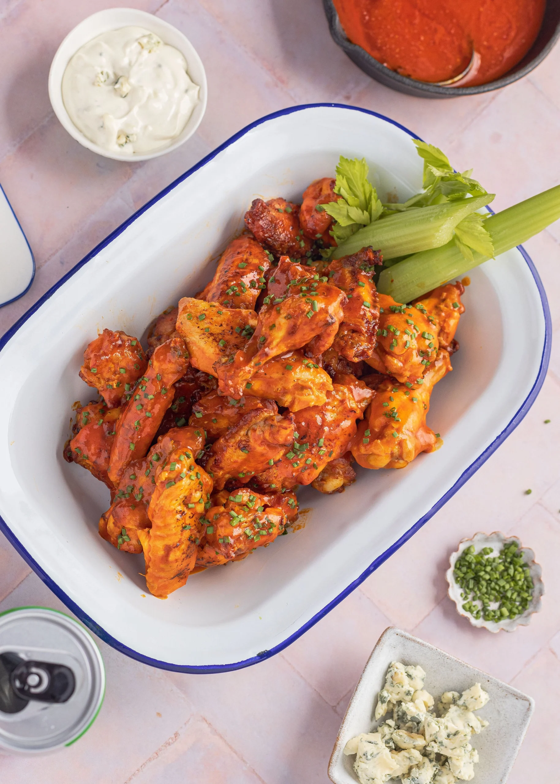 The Flavourful Journey of the Chicken Wing