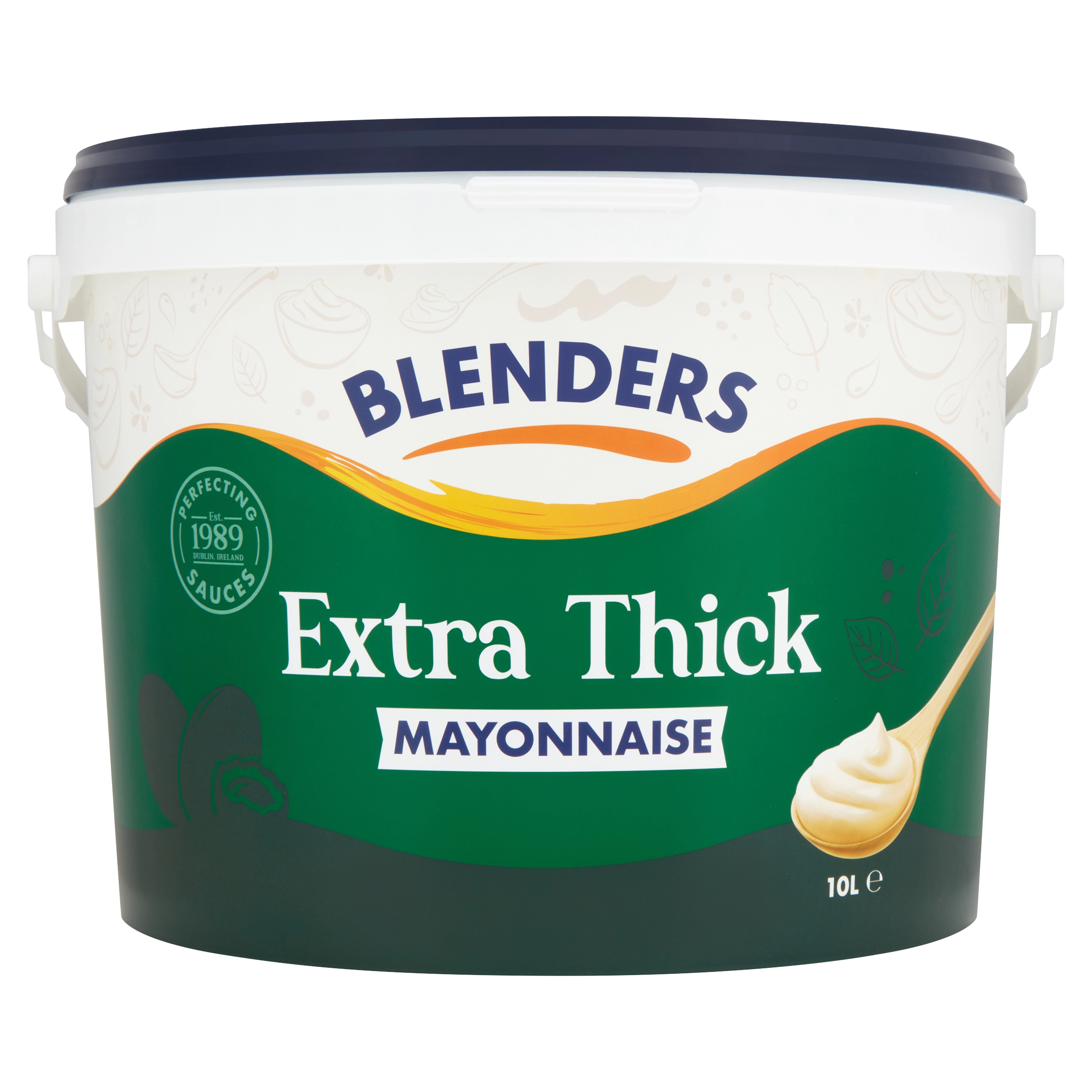 Extra Thick Mayonnaise