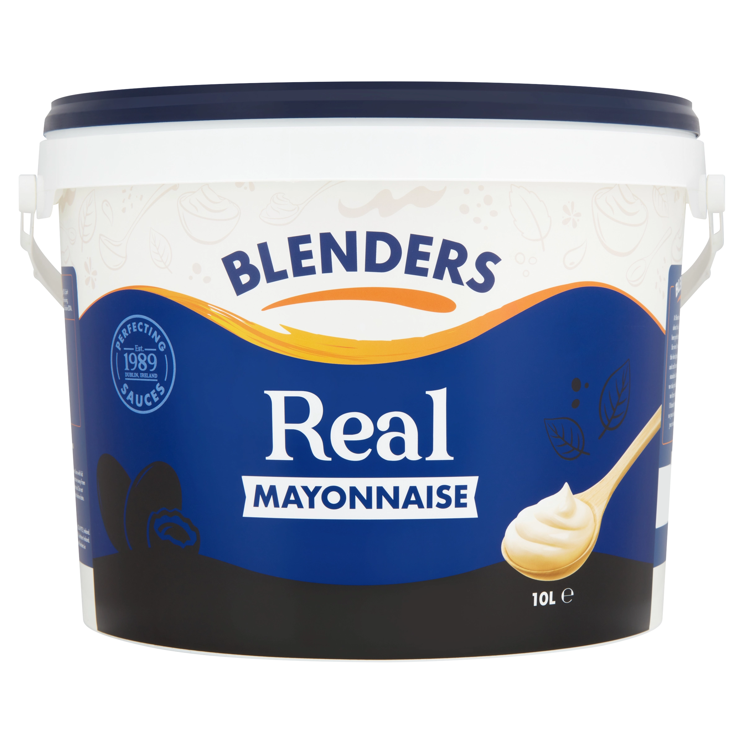 Blenders Real mayonnaise 10L