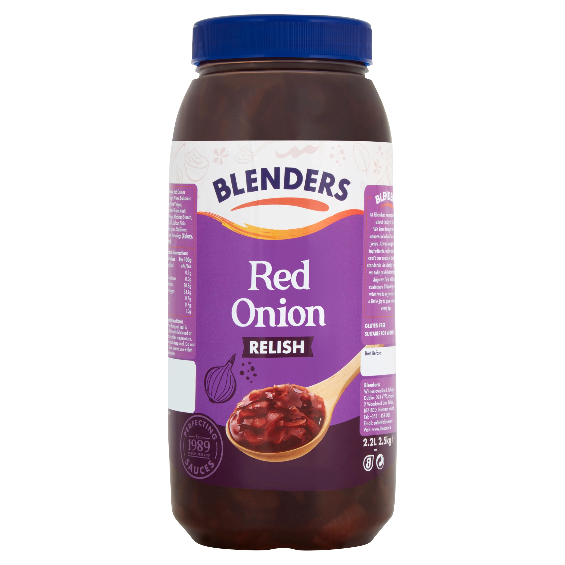 Red Onion Relish