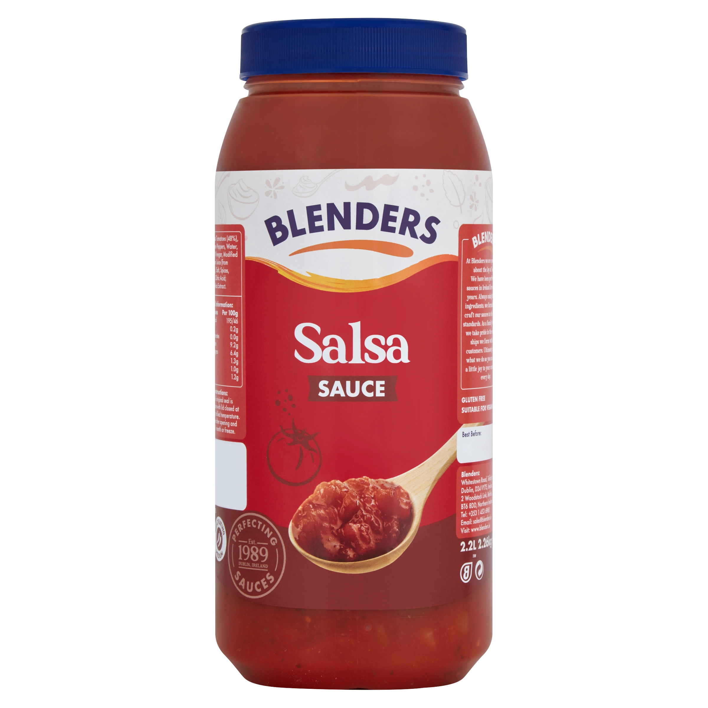 Salsa Sauce
