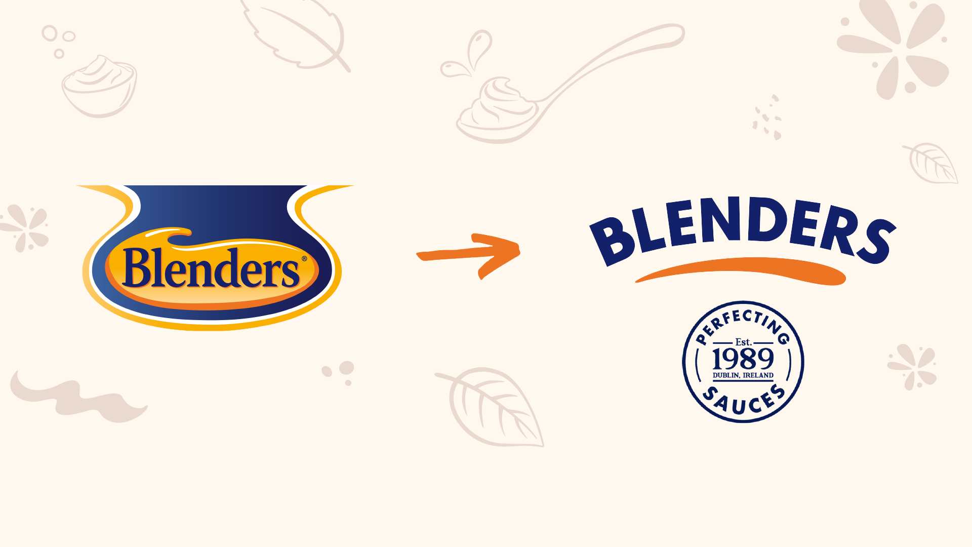 Blenders Rebrand