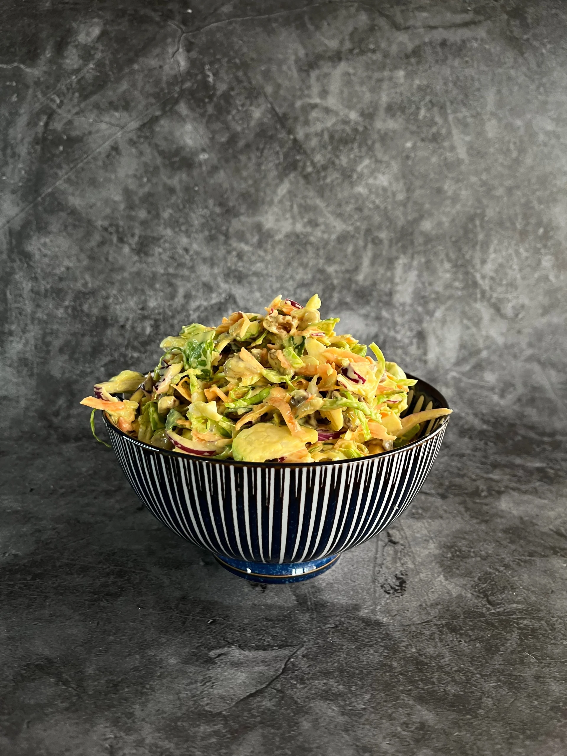 Brussel Sprout Slaw