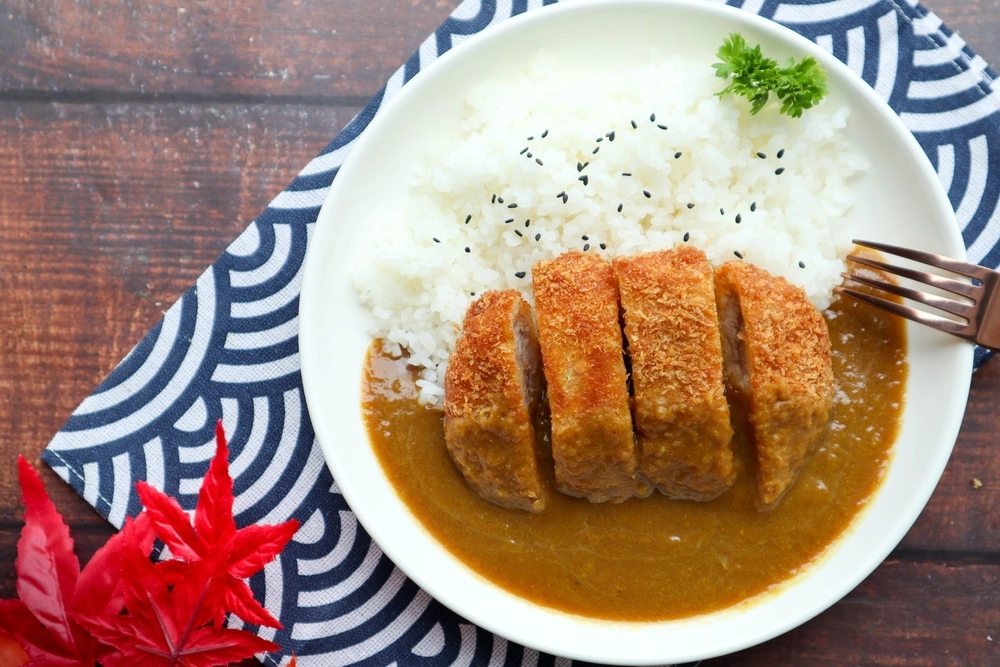 Tonkatsu Curry