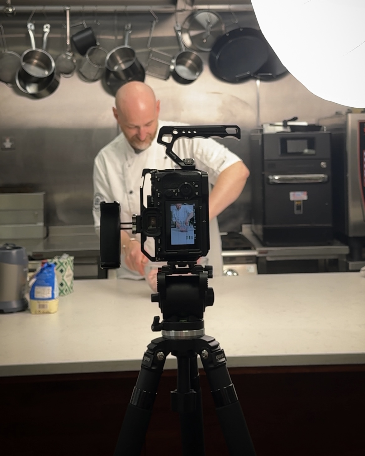 Blenders Content Kitchen: Inside Our October 2024 Content Shoot